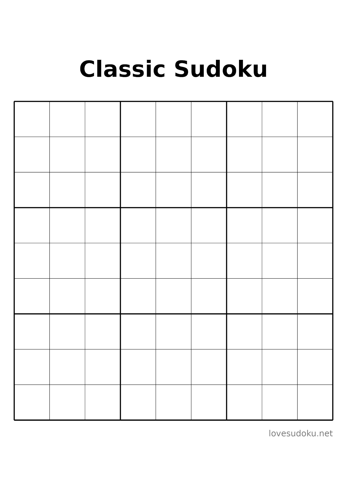 free web sudoku evil
