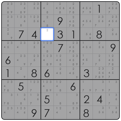 consecutive sudoku